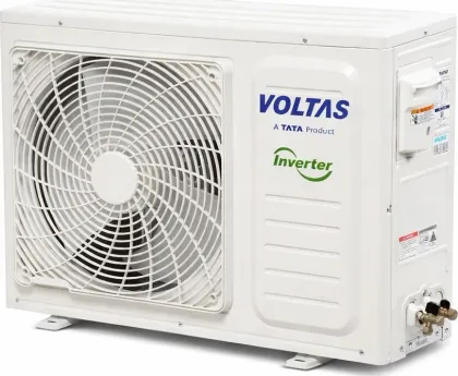 Voltas 123INV Vertis Elite 1 Ton 3 Star 2026 Inverter Split AC