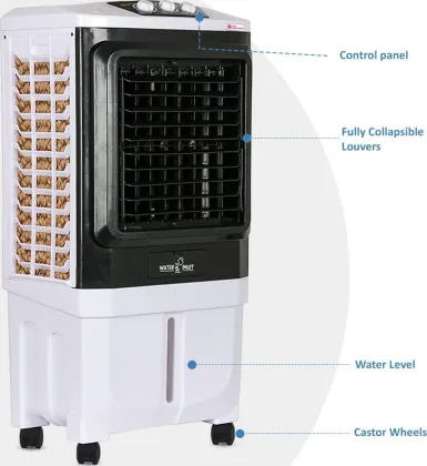 Casa Copenhagen Lion 40 L Personal Air Cooler