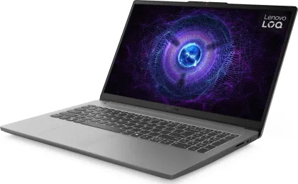 Lenovo LOQ 15IAX9E 83LK00C9US Gaming Laptop (12th Gen Core i5/ 8GB/ 512GB SSD/ Win 11/ 6GB RTX 4050)