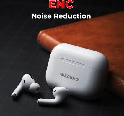 Gizmore 871 Raga True Wireless Earbuds