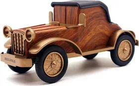 Walrus Vintage Car 12W Bluetooth Speaker