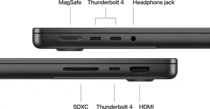 Apple MacBook Pro 14 2025 CTO Laptop (Apple M5/ 16GB/ 512GB SSD/ macOS)