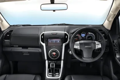 Isuzu MU-X