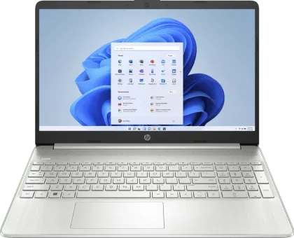 HP 15S-FQ5202TU Laptop (12th Gen Core i5/ 8 GB RAM/ 512 GB SSD/ Win 11)