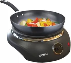 Sheffield Classic SH-2008 Hotplate Radiant Cooktop