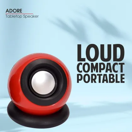 Zebion Adore 6W Wired Speaker - image 5