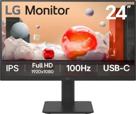 LG 24MS570B 24 inch Full HD Monitor
