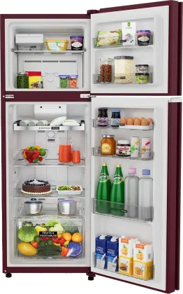 Whirlpool Neo 278GD PRM Swarna Ruby 235 L 2 Star Double Door Refrigerator