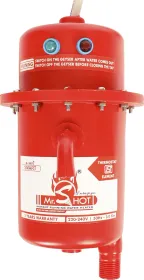 Mr.Shot Smart 1 L Instant Water Geyser