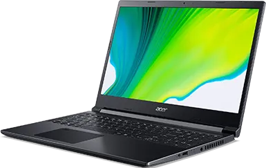 Acer Aspire 7 A715-41G-R7X4 (NH.Q8DAA.002) Laptop (Ryzen 5/ 8GB/ 512GB SSD/ Win10/ 4GB Graph)