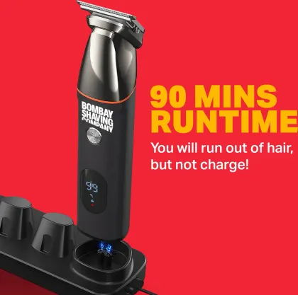 Bombay Shaving Company Full Body Trimmer