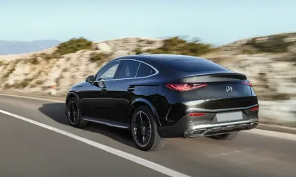 Mercedes-Benz GLC Coupe