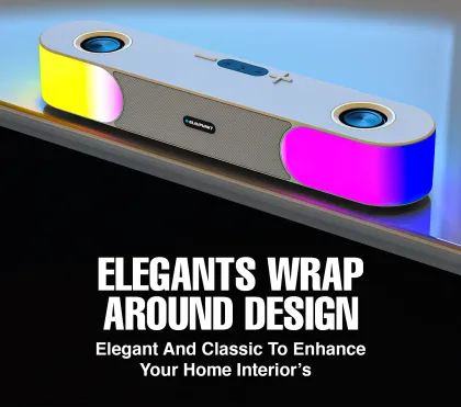 Blaupunkt SBA20 VIBE 30W Bluetooth Soundbar