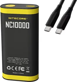 Nitecore NC10000 10000 mAh Power Bank