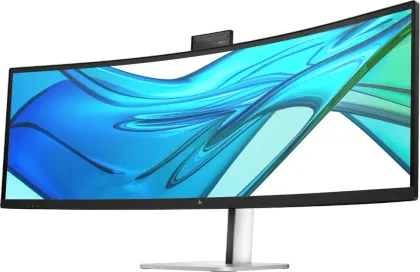 HP Series 5 Pro 549pm 49 inch DQHD Ultrawide Conferencing Monitor