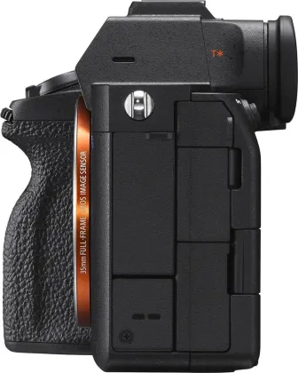 Sony a7S III 12MP Mirrorless Camera