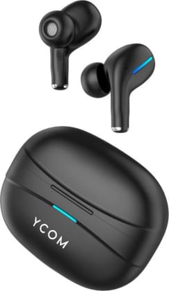 YCOM Truebuds 3 True Wireless Earbuds Price in India 2024 Full