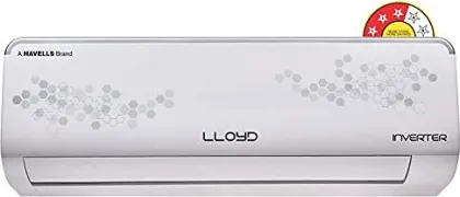 Lloyd GLS12I36WGVR 1 Ton 3 Star Inverter Split AC