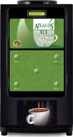 Atlantis Neo 3 Lane HBD Coffee Vending Machine