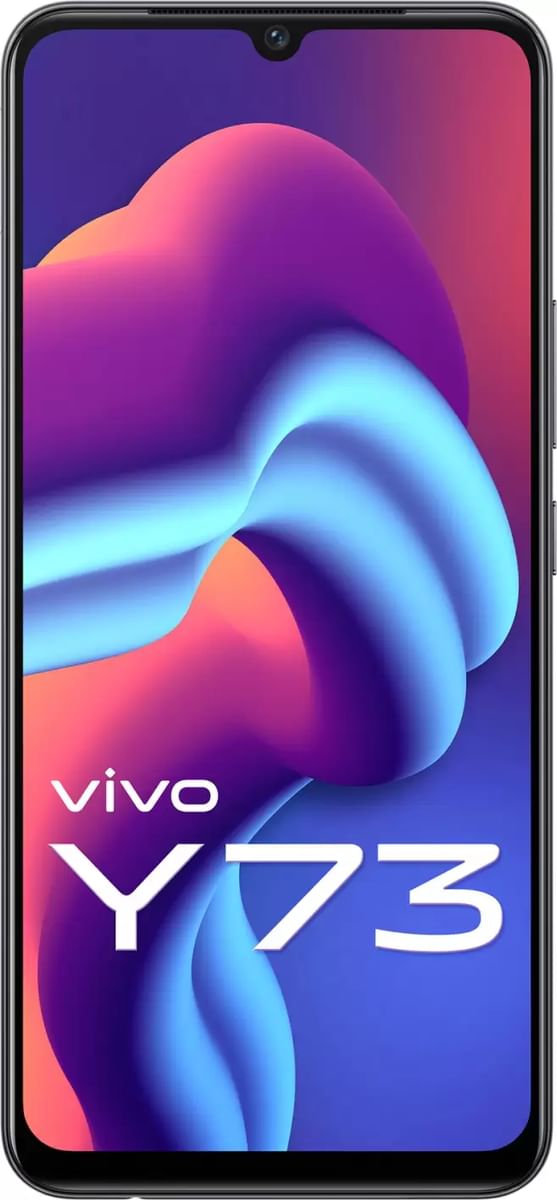 vivo y73 selfie camera