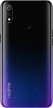 Realme 3 (3GB RAM + 64GB)