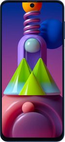 Samsung Galaxy M51 (8GB RAM + 128GB) vs Motorola Moto G54 5G
