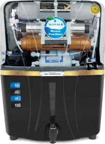 Skypure S59 Diamond 12 L Water Purifier (RO + UV + UF + TDS + Cu)