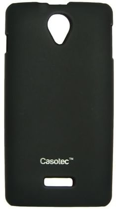 Casotec Back Cover for Micromax Canvas Fun A76