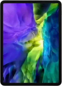 Apple iPad Pro 11 2020 Tablet (Wi-Fi + 256GB)