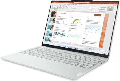 Lenovo Yoga Slim 7i Carbon 13IAP7 82U90080IN Laptop (12th Gen Core i7/ 16GB/ 1TB SSD/ Win11 Home)
