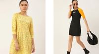 Myntra Top Brands Women's Dresses: Min 70% OFF
