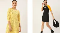 Myntra Top Brands Women's Dresses: Min 70% OFF