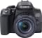 Canon EOS Rebel T8i 24MP SLR Camera with EF-S 18-55mm F/4-5.6 IS STM Lens