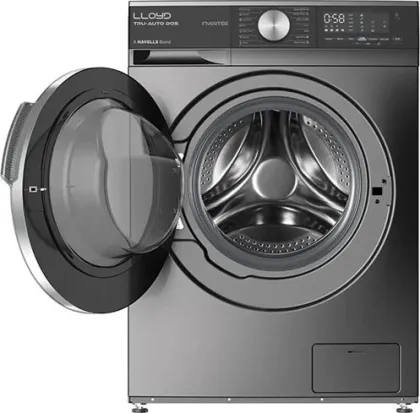 Lloyd Tru Auto Dos GLWF903TAGGB 9 kg Fully Automatic Front Load Washing Machine