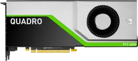 PNY NVIDIA Quadro RTX 6000 VCQRTX6000-PB 24 GB GDDR6 Graphics Card
