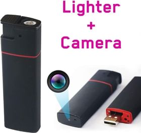 Jenix Electric Lighter Spy Camera