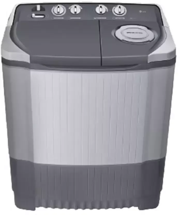LG P7001R3F 6Kg Semi Automatic Top Load Washing Machine Grey Price in India 2025 Full Specs Review Smartprix