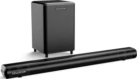 Cellecor CBS-02 ULTRABAR 200W Bluetooth Home Theatre