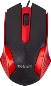 Zebion Swag Wired Mouse