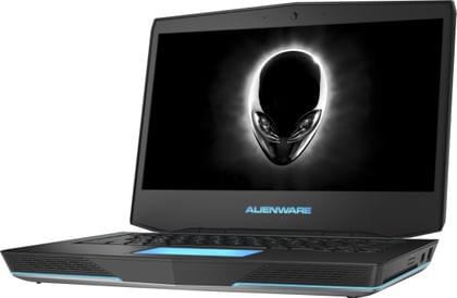 Dell Alienware 14 Laptop (4th Gen Ci7/ 16GB/ 750GB/ Win8/ 2GB Graph) (AW147167502A)