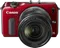 Canon EOS-M Mirrorless (18-55mm IS STM Lens+Speedlite-90x Flash)
