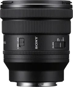 Sony FE PZ 16-35mm F/4 G Wide Angle Lens