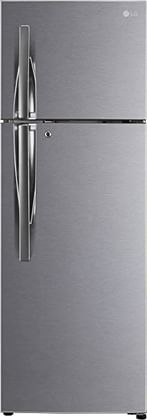 LG GL-S322RDSX 308 L 3 Star Frost-Free Double Door Refrigerator