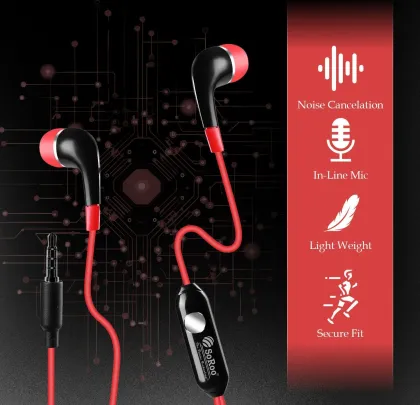SOROO Future Wired Earphones