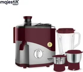 Maharaja Whiteline Puremaxx 550W Juicer Mixer Grinder