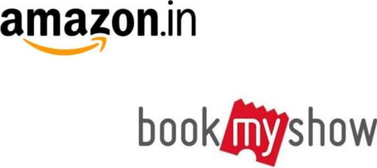 Get 20% Cashback on Bookmyshow via Amazon Pay