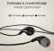 MAK Power HF-140 Wired Earphones