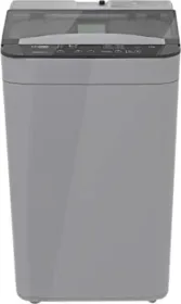 Lloyd GLWMT65GLGAM 6.5 Kg Fully Automatic Top Load Washing Machine