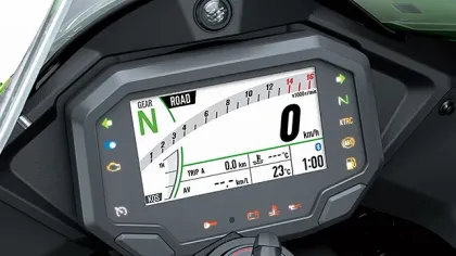 Kawasaki Ninja ZX-10R
