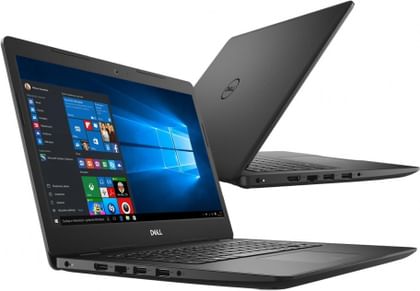 Dell Inspiron 14 3481 Laptop (7th Gen Core i3/ 4GB/ 1TB/ FreeDos)
